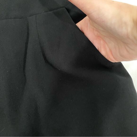 Black Strappy Jumpsuit, Size 6* (Please See below) - Picture 4 of 9